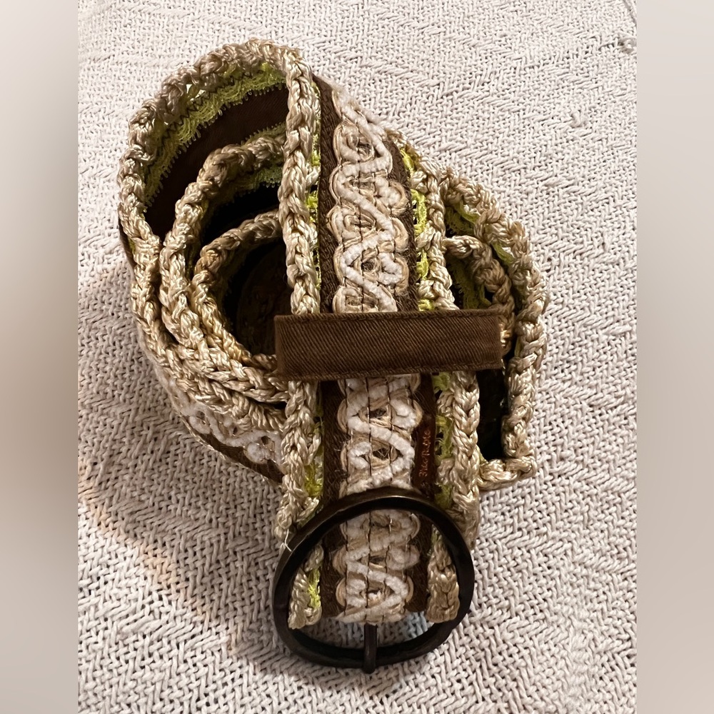 Free People Belt